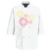 Half Sleeve Chef Coat Thumbnail