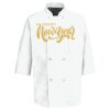 Half Sleeve Chef Coat Thumbnail