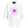 Half Sleeve Chef Coat Thumbnail