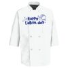 Half Sleeve Chef Coat Thumbnail