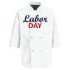 Half Sleeve Chef Coat Thumbnail