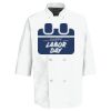 Half Sleeve Chef Coat Thumbnail