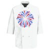 Half Sleeve Chef Coat Thumbnail