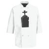 Half Sleeve Chef Coat Thumbnail
