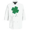 Half Sleeve Chef Coat Thumbnail
