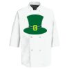Half Sleeve Chef Coat Thumbnail