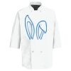 Half Sleeve Chef Coat Thumbnail