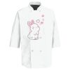 Half Sleeve Chef Coat Thumbnail