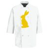 Half Sleeve Chef Coat Thumbnail