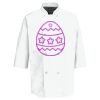 Half Sleeve Chef Coat Thumbnail