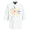 Half Sleeve Chef Coat Thumbnail