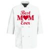 Half Sleeve Chef Coat Thumbnail