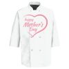 Half Sleeve Chef Coat Thumbnail