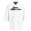 Half Sleeve Chef Coat Thumbnail