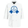 Half Sleeve Chef Coat Thumbnail