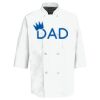 Half Sleeve Chef Coat Thumbnail