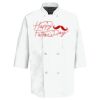 Half Sleeve Chef Coat Thumbnail