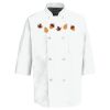 Half Sleeve Chef Coat Thumbnail