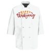 Half Sleeve Chef Coat Thumbnail