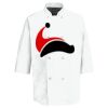 Half Sleeve Chef Coat Thumbnail