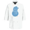 Half Sleeve Chef Coat Thumbnail