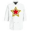 Half Sleeve Chef Coat Thumbnail