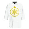 Half Sleeve Chef Coat Thumbnail
