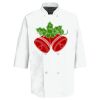 Half Sleeve Chef Coat Thumbnail