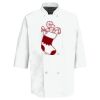 Half Sleeve Chef Coat Thumbnail