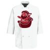 Half Sleeve Chef Coat Thumbnail