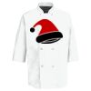 Half Sleeve Chef Coat Thumbnail