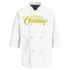 Half Sleeve Chef Coat Thumbnail