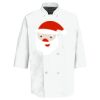 Half Sleeve Chef Coat Thumbnail