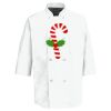 Half Sleeve Chef Coat Thumbnail