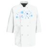 Half Sleeve Chef Coat Thumbnail