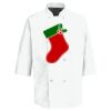 Half Sleeve Chef Coat Thumbnail
