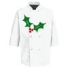 Half Sleeve Chef Coat Thumbnail