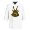 Half Sleeve Chef Coat Thumbnail