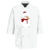 Half Sleeve Chef Coat Thumbnail