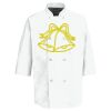 Half Sleeve Chef Coat Thumbnail