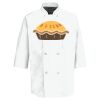 Half Sleeve Chef Coat Thumbnail