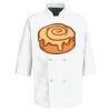 Half Sleeve Chef Coat Thumbnail