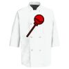 Half Sleeve Chef Coat Thumbnail