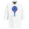 Half Sleeve Chef Coat Thumbnail