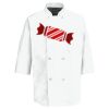 Half Sleeve Chef Coat Thumbnail