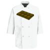 Half Sleeve Chef Coat Thumbnail