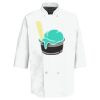Half Sleeve Chef Coat Thumbnail