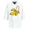 Half Sleeve Chef Coat Thumbnail