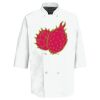 Half Sleeve Chef Coat Thumbnail