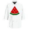 Half Sleeve Chef Coat Thumbnail